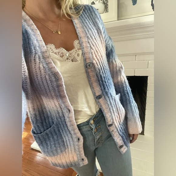 For Love & Lemons Celeste Cardigan XS - Picture 12 of 15